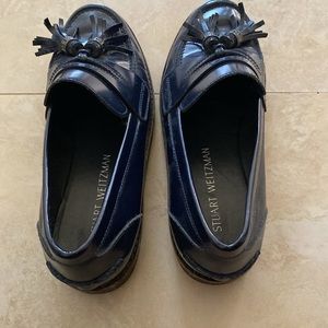 Why Don’t these fit me!!!! Stuart Weitzman